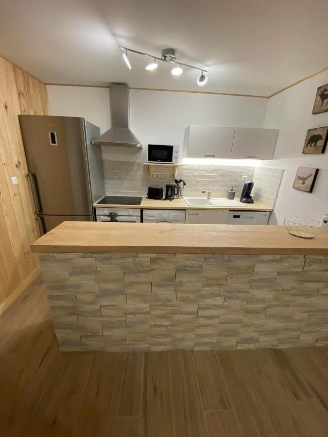 Petit Cocon Comme A La Maison Виллар-де-Ланс Экстерьер фото