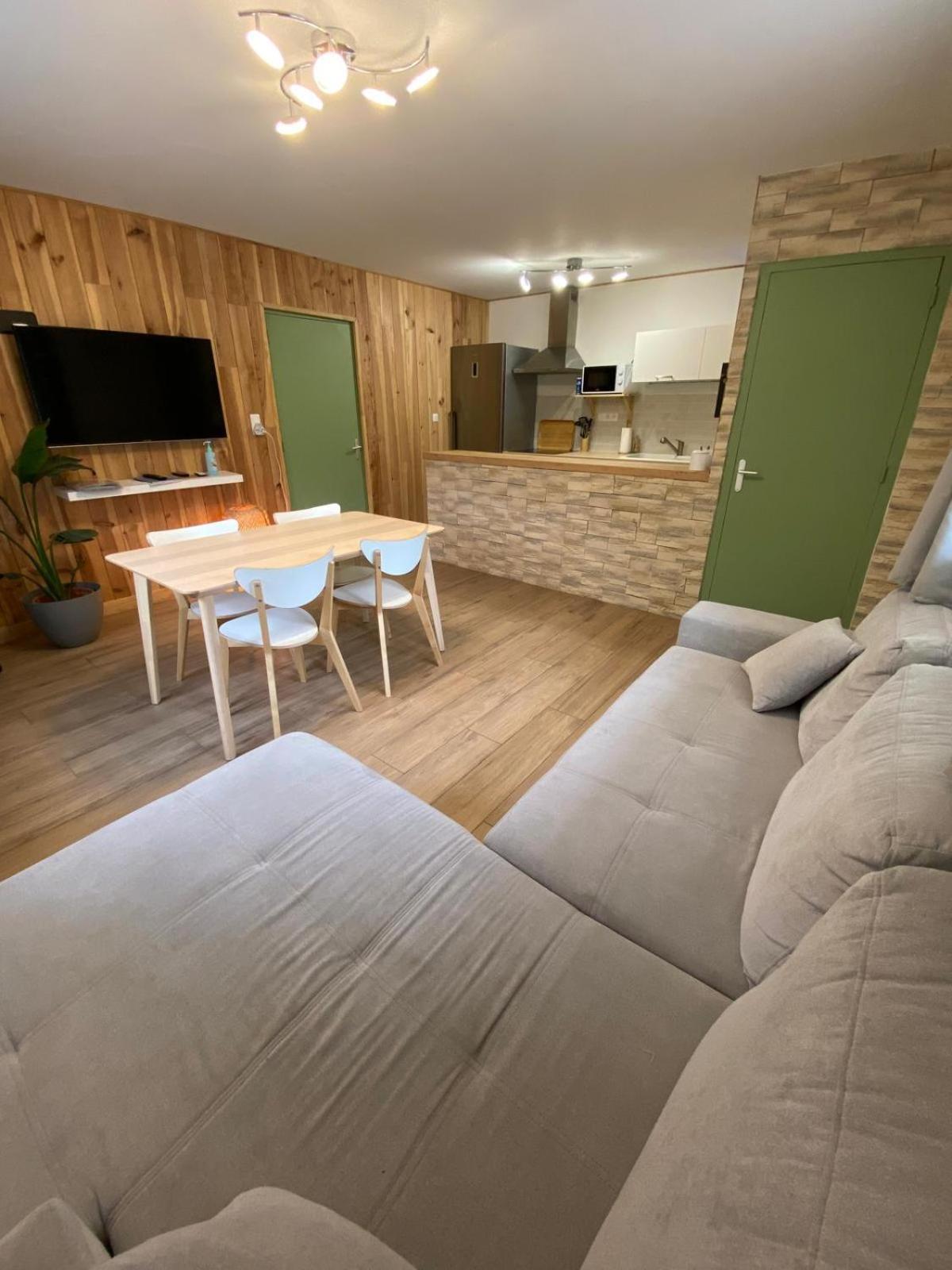 Petit Cocon Comme A La Maison Виллар-де-Ланс Экстерьер фото